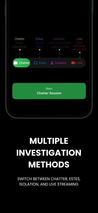 Ghost Chatter Screenshot 4 of 10