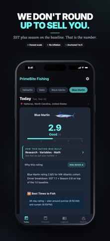 PrimeBite Fishing Screenshot 2 of 9