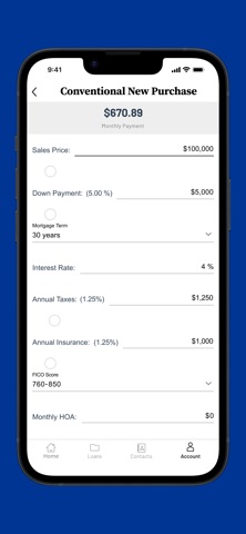 Vero Mortgage Loans Screenshot 3 of 6