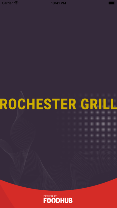 Rochester Grill Screenshot