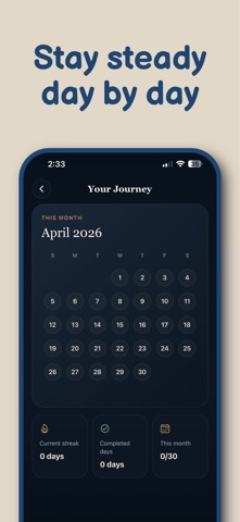 Bible For Men: Daily Devotion Screenshot 5 of 5