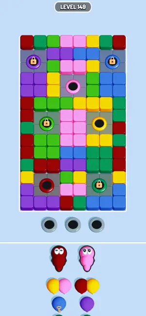 Slither Out screenshot 3