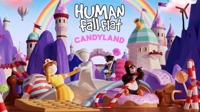 Screenshot #1 pour Human Fall Flat