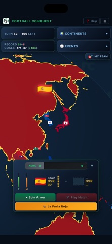 Football Conquest Screenshot 2 of 6