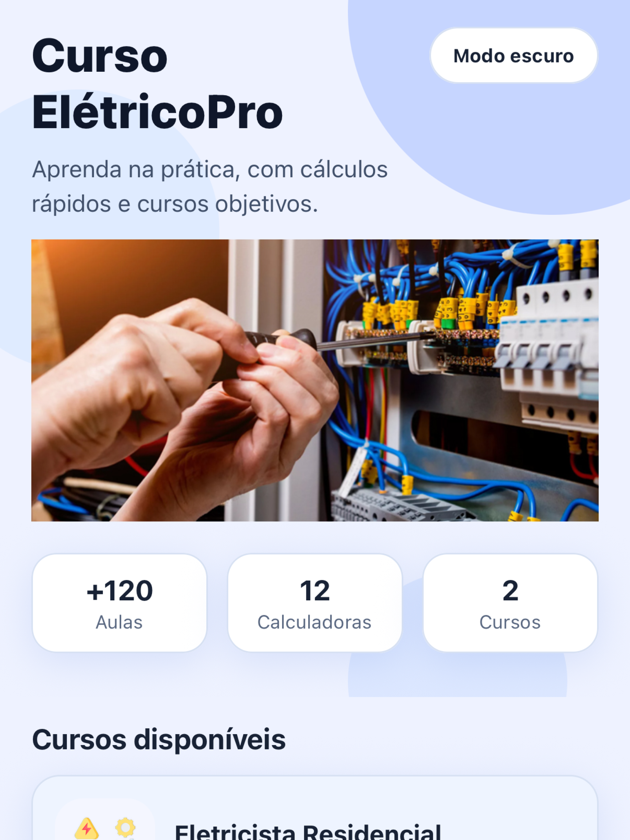 Eletricopro Comando eletrico screenshot 10