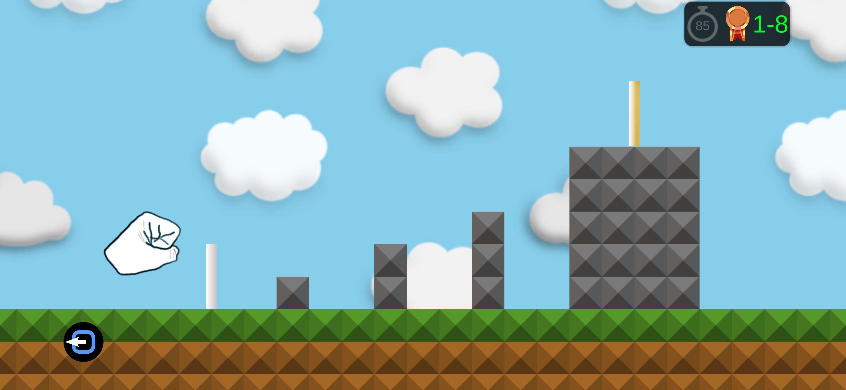 Domino Physics screenshot 10
