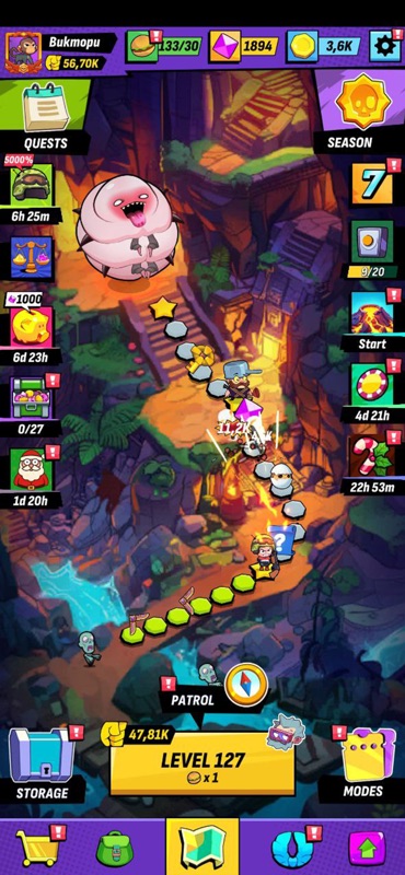 Zombusters screenshot 7