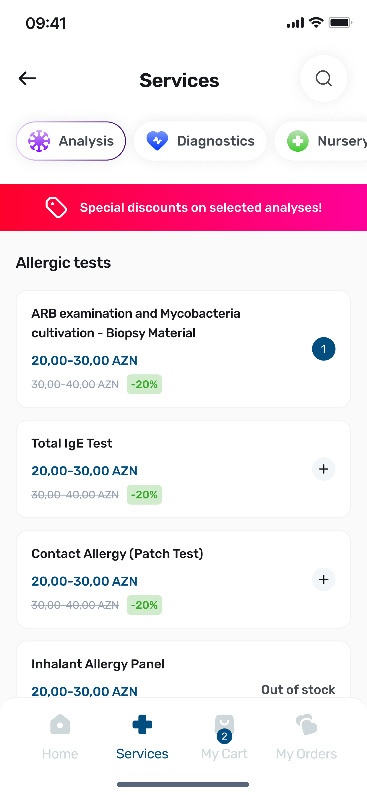iMed: Healthcare at Home screenshot 3