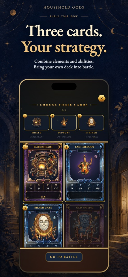 HOUSEHOLD GODS screenshot 5