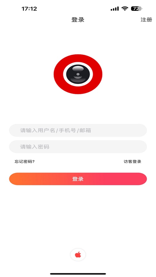 #1. 小福看家 (iOS) 由: Shenyang Fukesi TechnologyCo., Ltd.