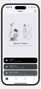 Capchr screenshot