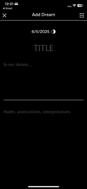 Elsewhere Dream Journal screenshot 4