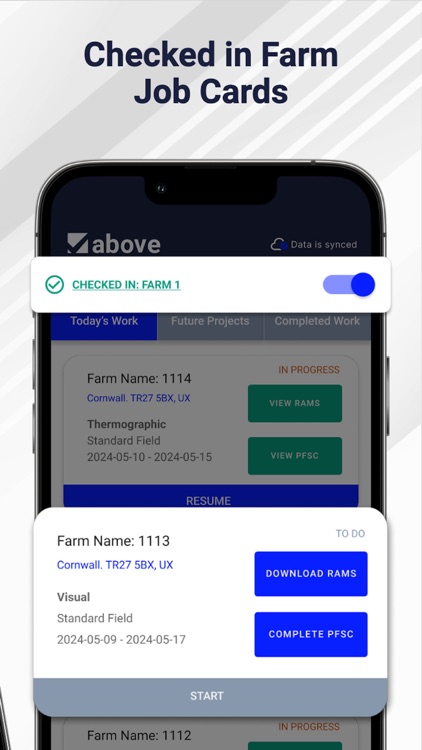 Above Pilot screenshot-6