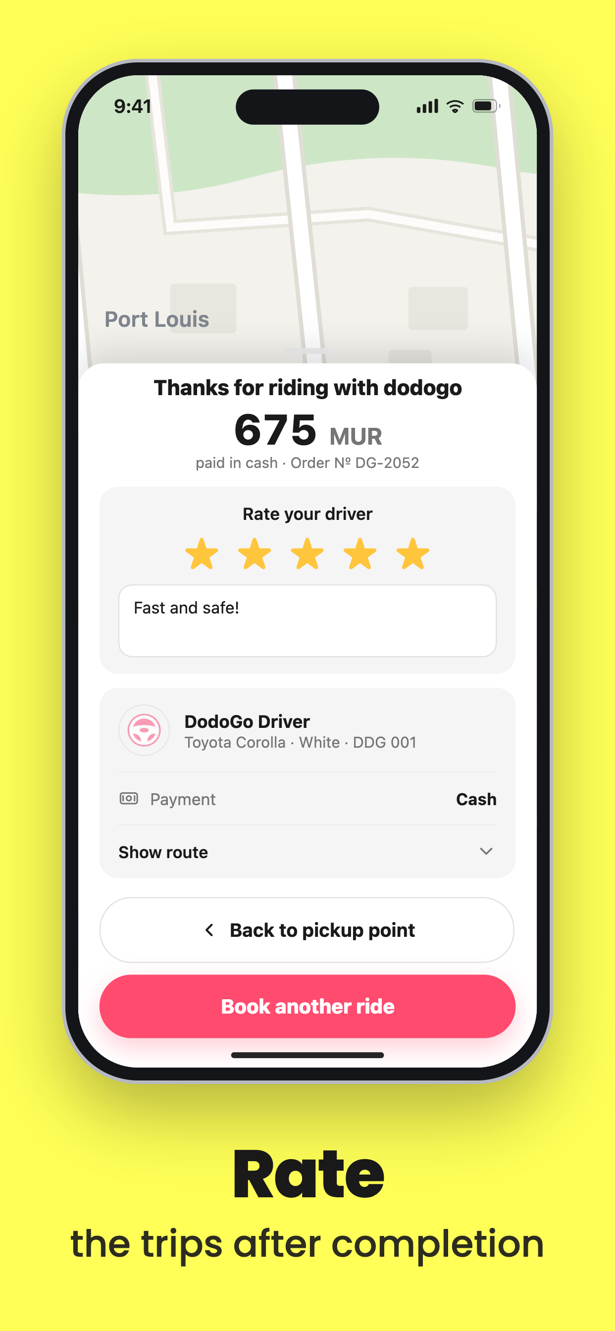 DodoGo screenshot 5