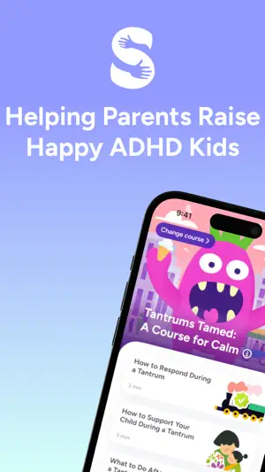 Savvy App: Parenting Helper screenshot 1
