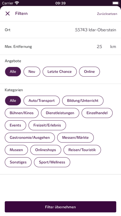 Meine OIE Screenshot