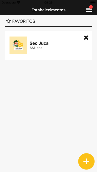 Screenshot #2 pour App do Mercadinho