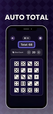Dice Roller - 3D Screenshot 5 of 8