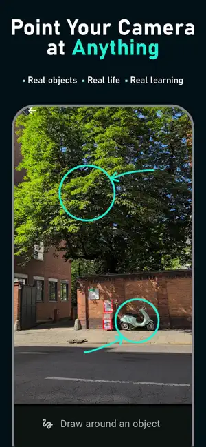VocaLens: AI Image Translator screenshot 3