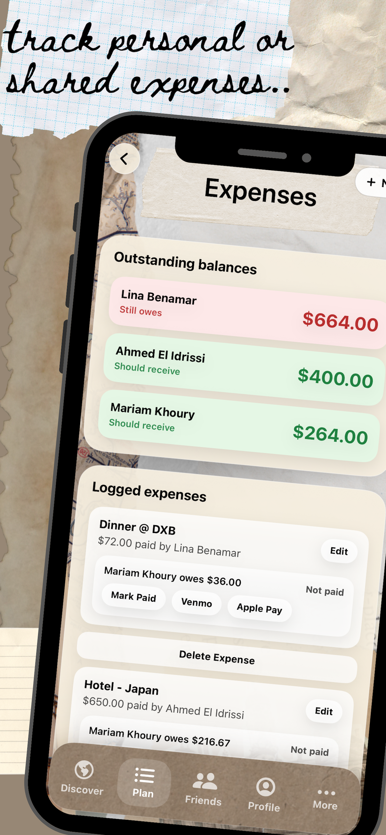 Travel Adventure Finder