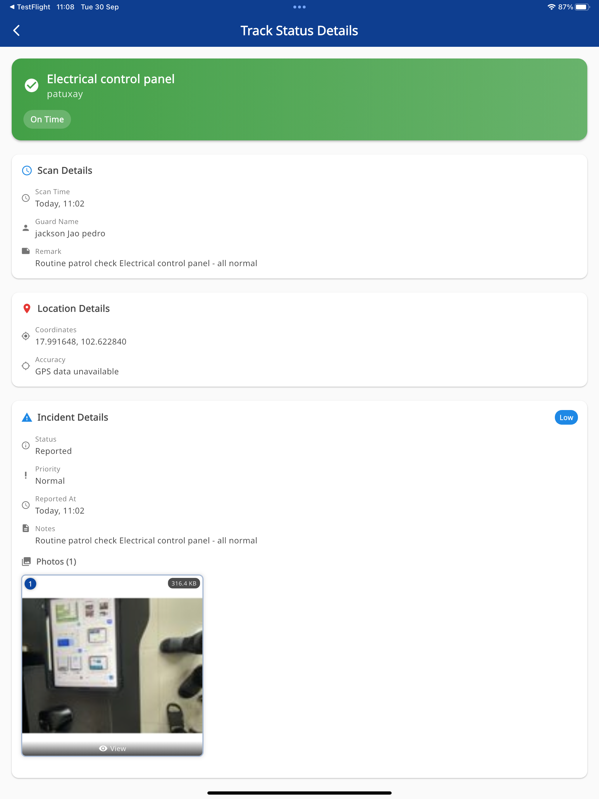 iSecure - InnoTech