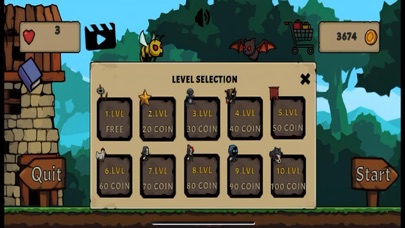 SOBE SG iPhone screenshot