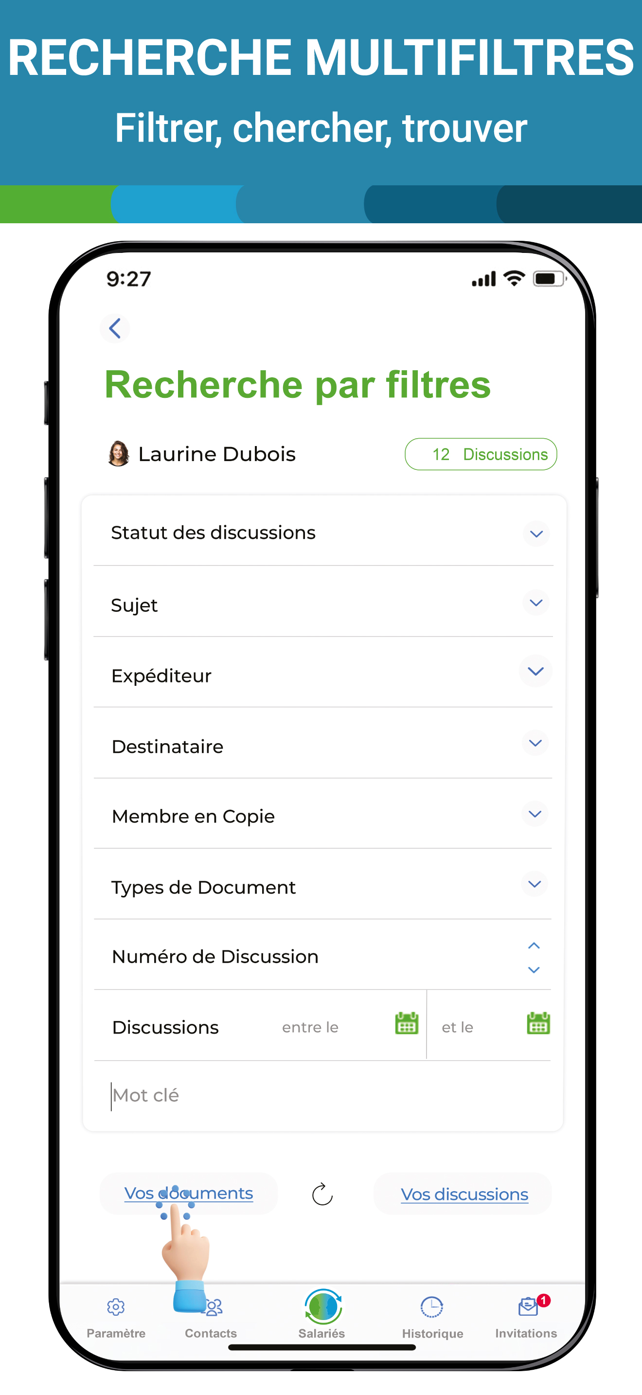 FaceRH screenshot 4