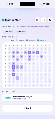 Master Math Kids screenshot 5