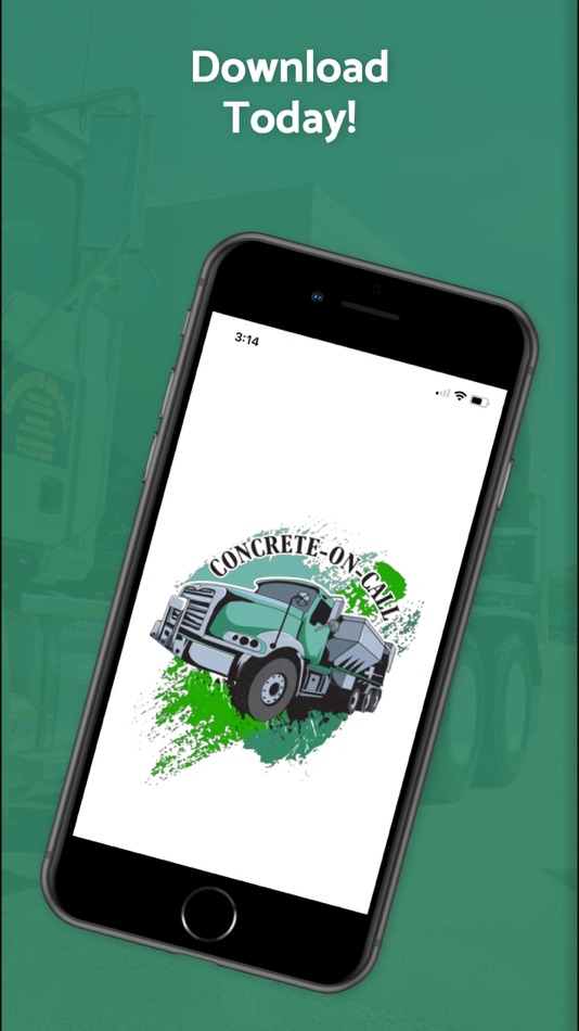 #7. Concrete On Call (iOS) By: Brokrete inc