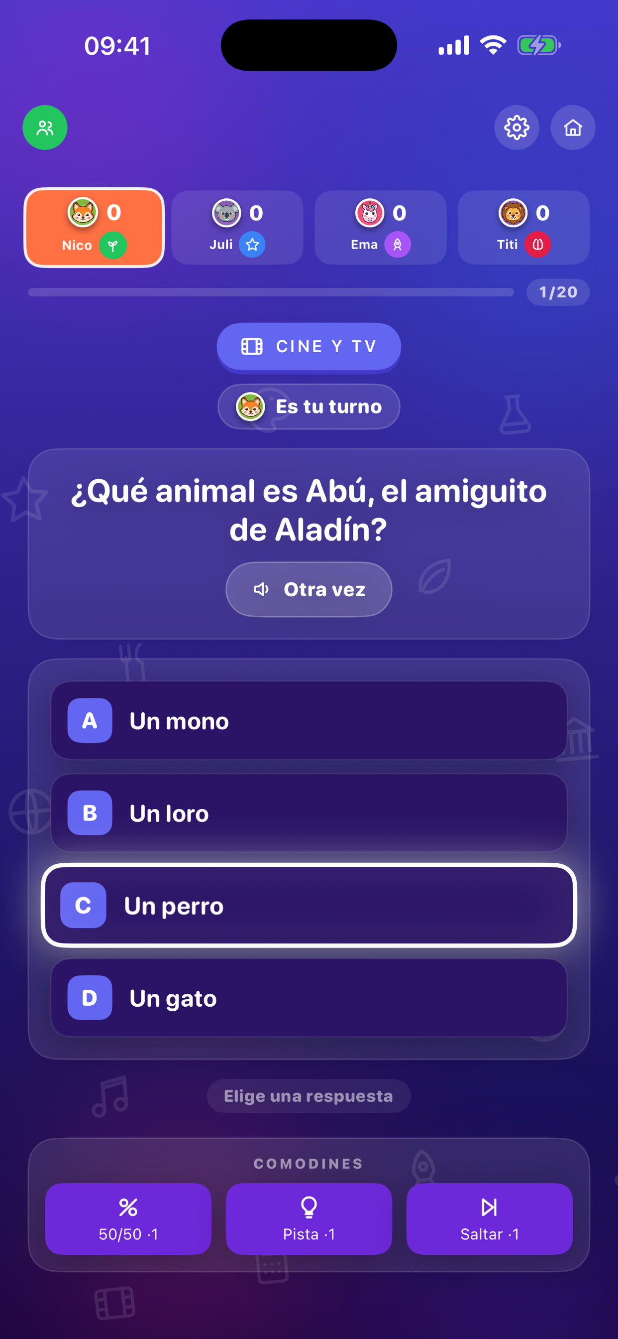 ¡Cerebritos! screenshot 4