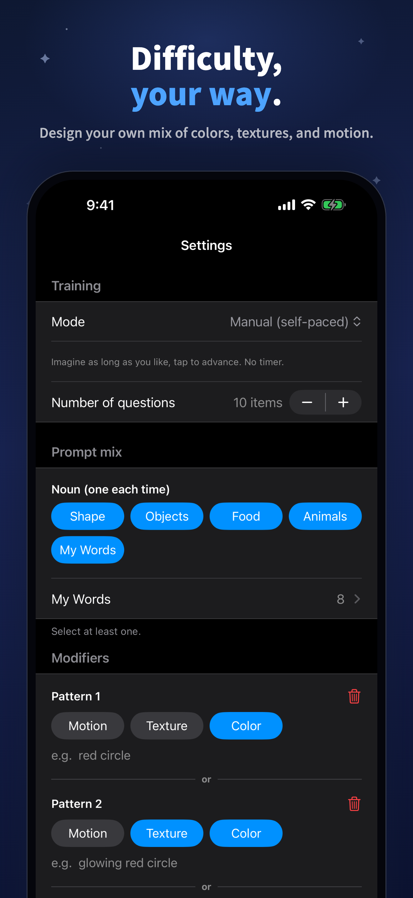 Visualization Training screenshot 6