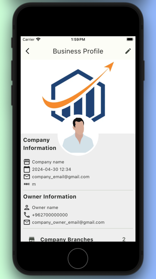 #2. V-Tech Ticketing (iOS) Podle: V-Tech POS