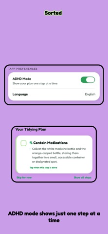 Sorted: AI Space Organizer Screenshot 4 of 4