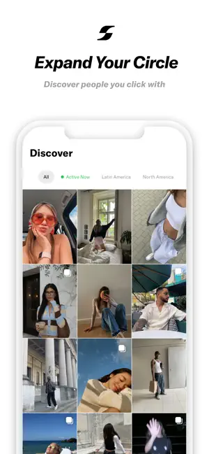 SomeSome: Global Video Chat iPhone screenshot 4