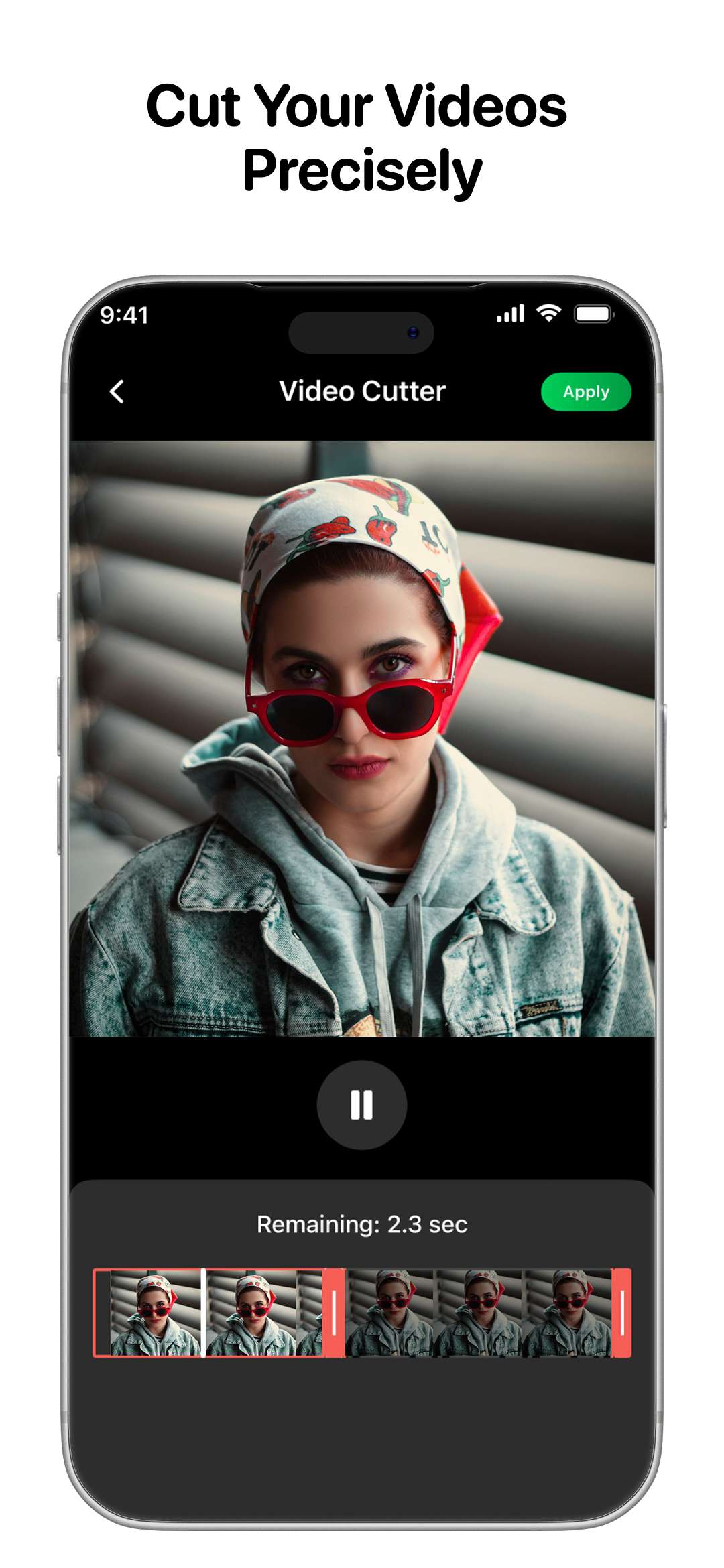 SmartCut, AI Video Editor
