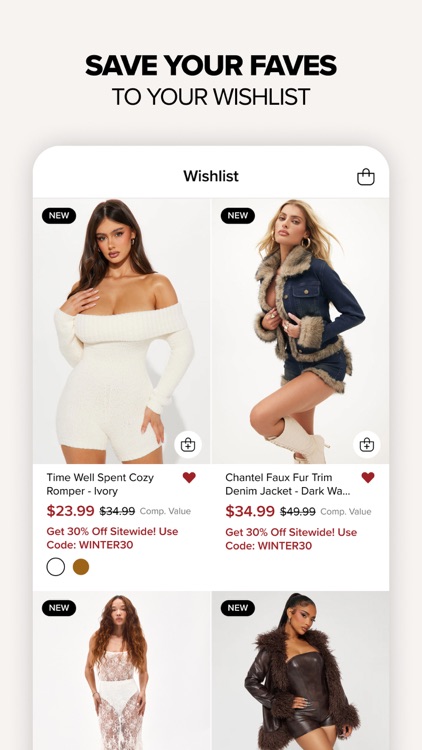 Fashion Nova: Trendy Shopping screenshot-7