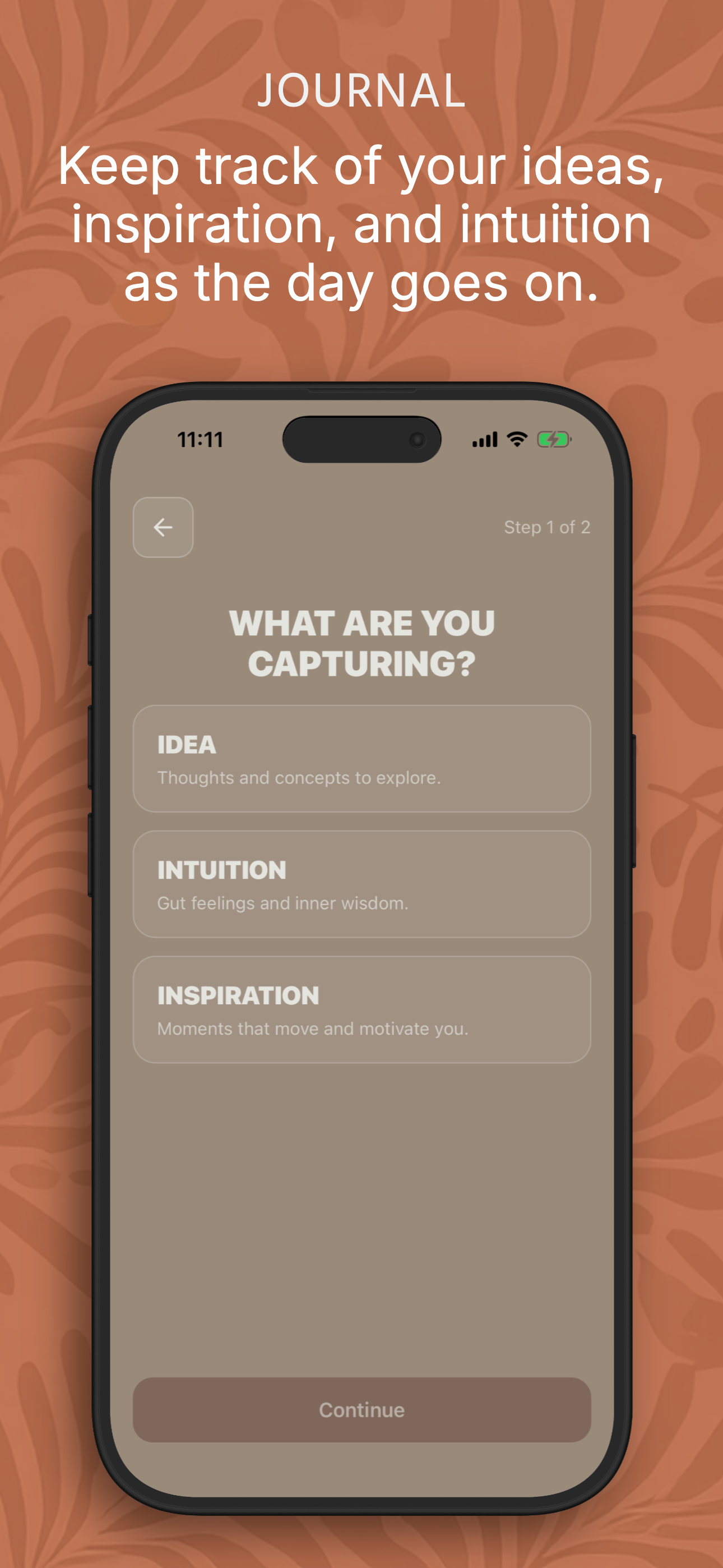 Inertia - Habit Tracker screenshot 5