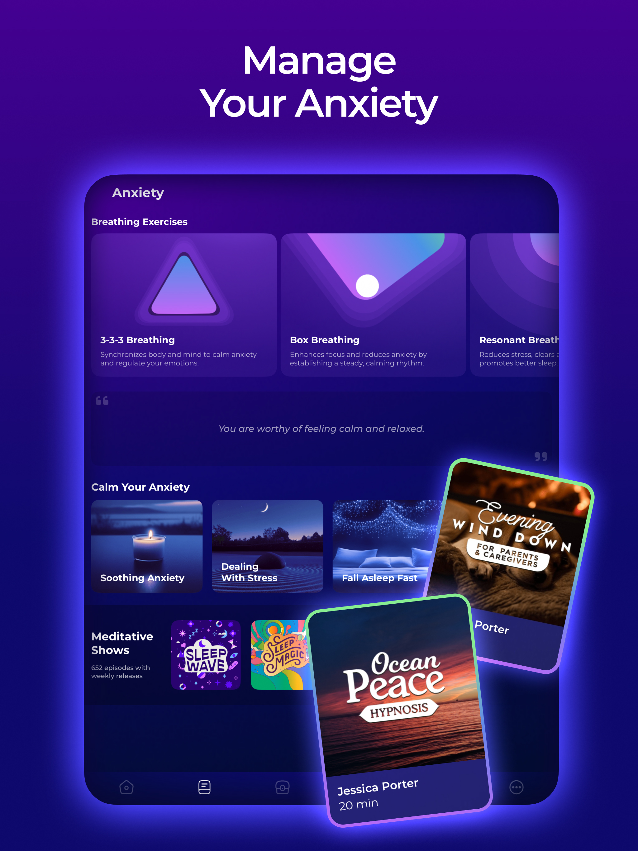 Sleepiest: Sleep Meditation screenshot 16