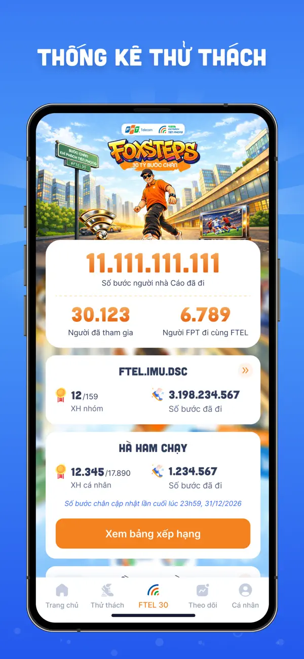 Screenshot #2 pour FoxSteps