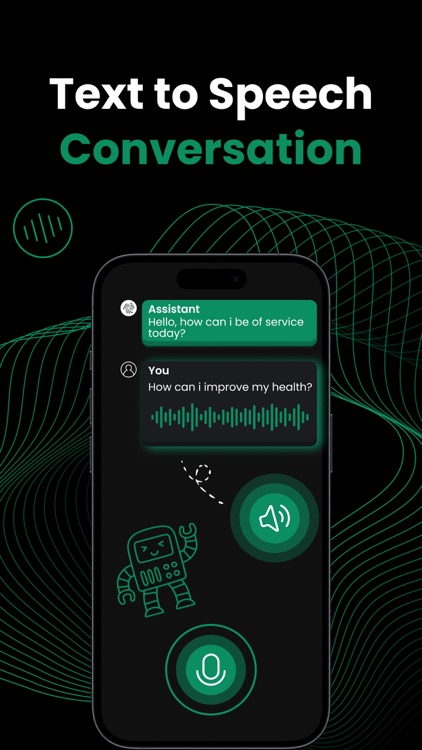 AI Chat Bot & Genius Assistant screenshot-5