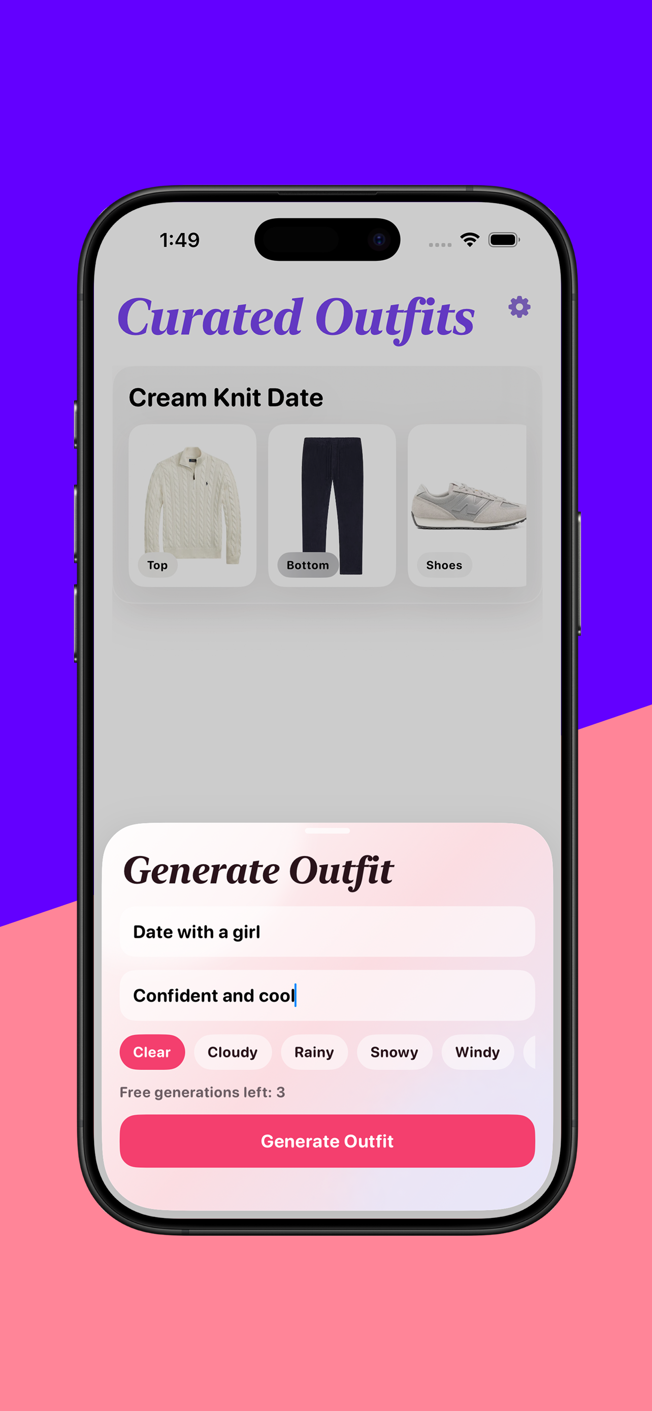 StyleIt: Personal AI Stylist