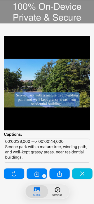 CaptionEdge: Smart Captions Screenshot 3 of 6