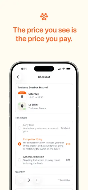 Beathive screenshot 4