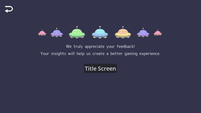 UFO Grabber! Screenshot 4 of 5