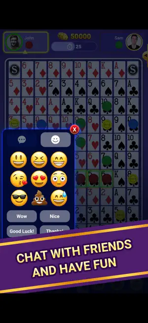 Jacks Card Game screenshot 4