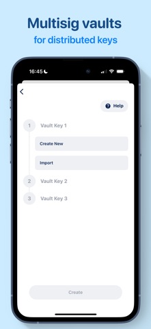 BlueWallet - Bitcoin wallet Screenshot 5 of 7