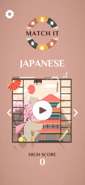 Match It: Shape Matching Game screenshot 2