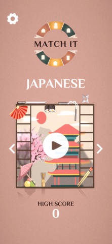 Match It: Shape Matching Game screenshot