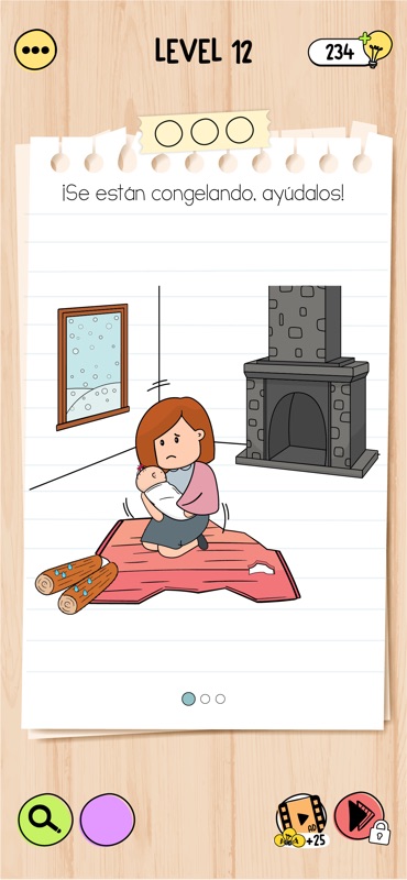 Brain Test 5: Reto Cerebral screenshot 2