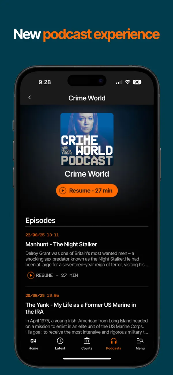 Screenshot #3 pour Crime World